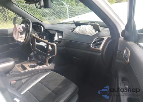 2015 Jeep Grand Cherokee Altitude z USA, uszkodzony, nr VIN 1C4RJEAG6FC707074